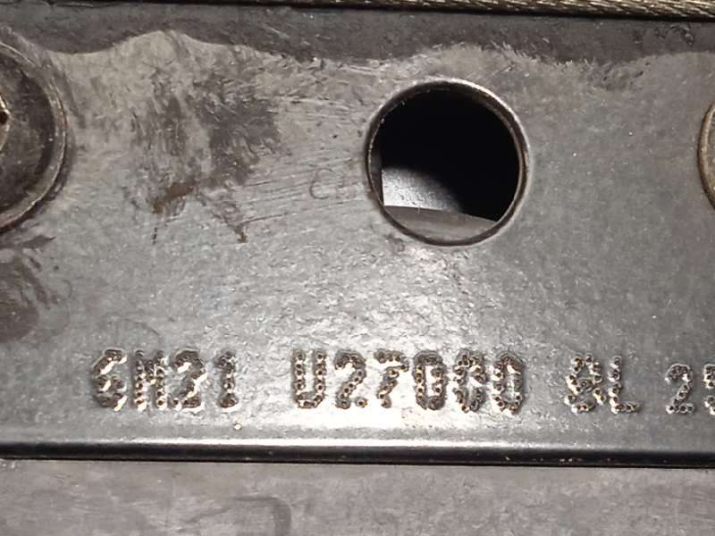 Recambio de elevalunas trasero derecho para ford galaxy (ca1) 2.0 tdci cat referencia OEM IAM 6M21U27000BL - Negro 4
