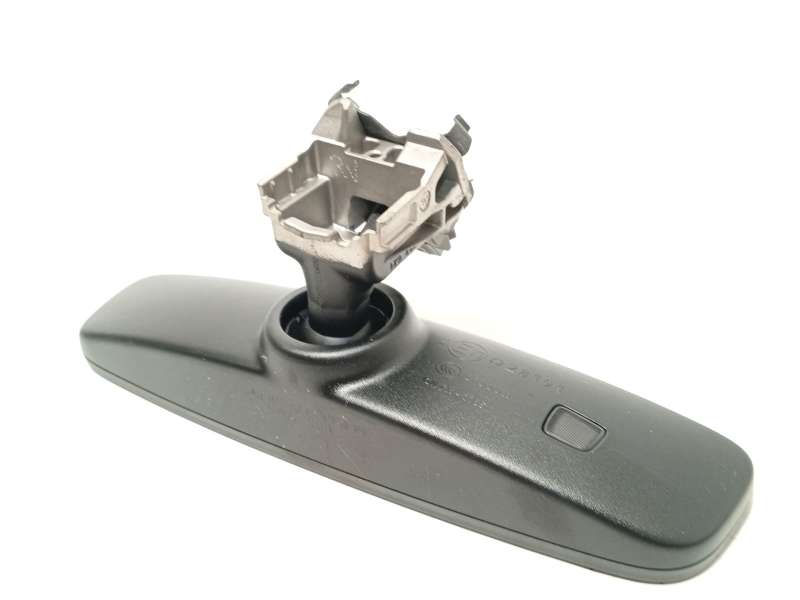Recambio de espejo interior para seat leon (kl1, klg) 1.5 etsi referencia OEM IAM 3G0857511AM9B9 - Rojo 2