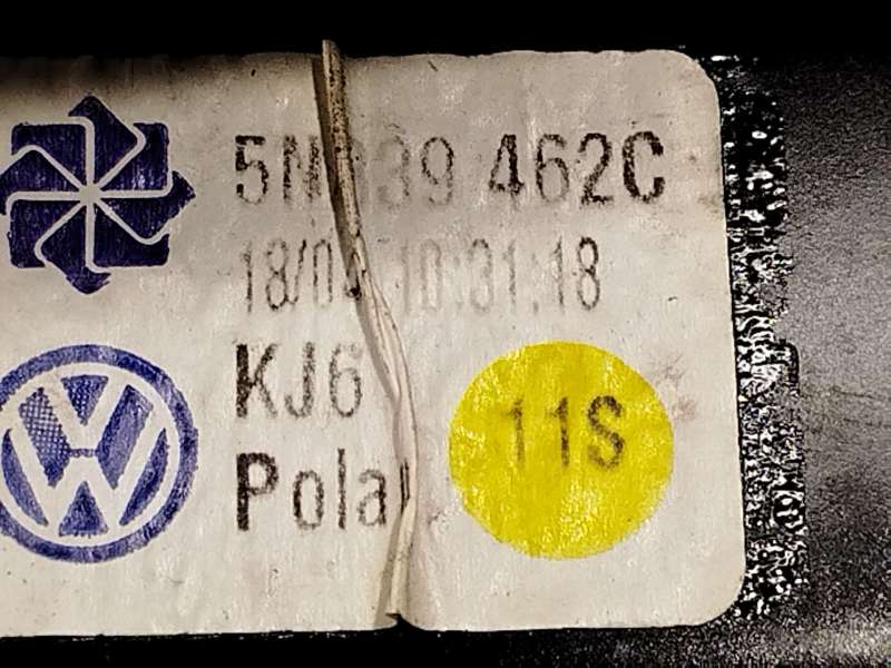 Recambio de elevalunas trasero derecho para volkswagen tiguan (ad1, ax1) 2.0 tdi referencia OEM IAM 5NA839462C 5Q0959408E 3