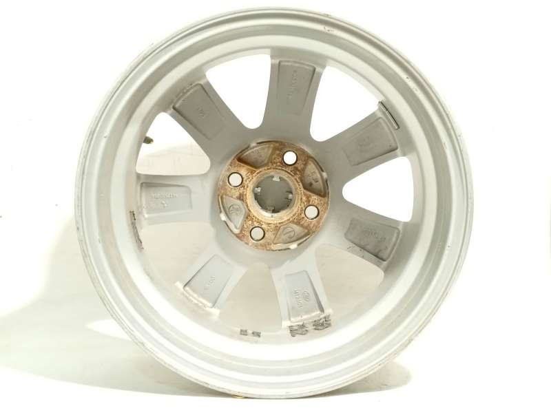 Recambio de llanta para peugeot ion electric referencia OEM IAM 1613230580 4250C006 - Blanco 5