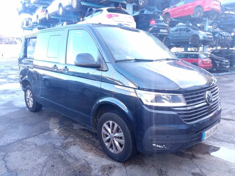 VOLKSWAGEN T6.1 CARAVELLE (SH)