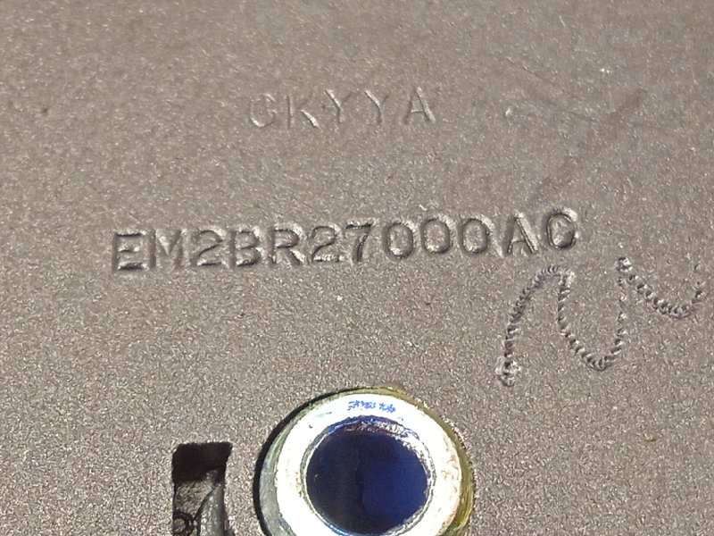 Recambio de elevalunas trasero derecho para ford s-max 2.0 tdci cat referencia OEM IAM 2345935  5348210 - Gris 5