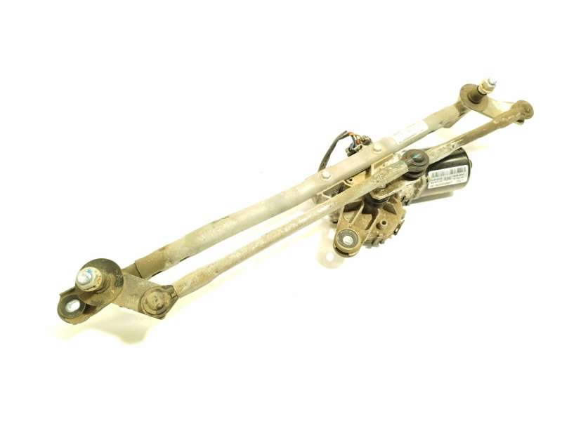 Recambio de motor limpia delantero para chevrolet cruze hatchback (j305) 1.6 referencia OEM IAM 96893302 - Blanco 4