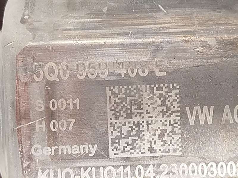 Recambio de elevalunas trasero derecho para volkswagen tiguan (ad1, ax1) 2.0 tdi referencia OEM IAM 5NA839462C 5Q0959408E 4