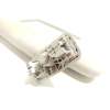 Recambio de parasol izquierdo para skoda rapid (nh3, nk3, nk6) 1.4 tdi referencia OEM IAM 5JC857551F2F4  