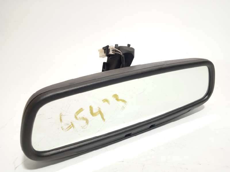 Recambio de espejo interior para ford galaxy (ca1) 2.0 tdci cat referencia OEM IAM 3S7A17E678BA  5260683 - Negro 2