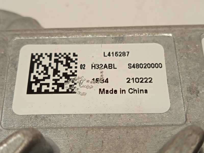 Recambio de centralita led izquierda para peugeot 2008 (p1) gt line referencia OEM IAM S48020000 5