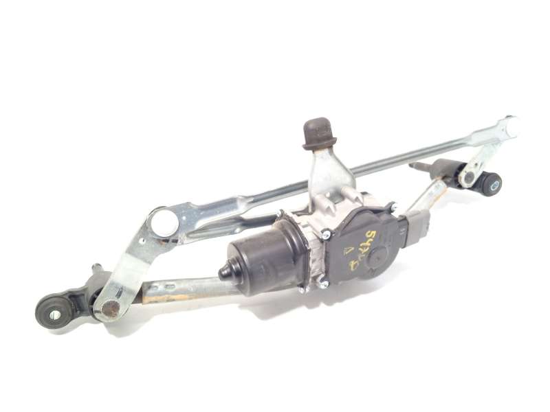 Recambio de motor limpia delantero para dacia sandero iii 1.0 tce 90 referencia OEM IAM 288006875R - Blanco 2