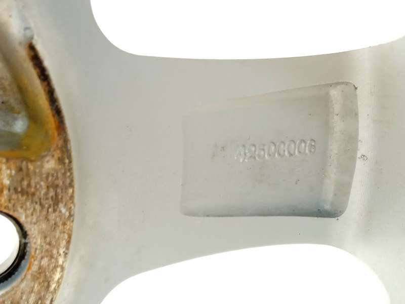 Recambio de llanta para peugeot ion electric referencia OEM IAM 1613230580 4250C006 - Blanco 7