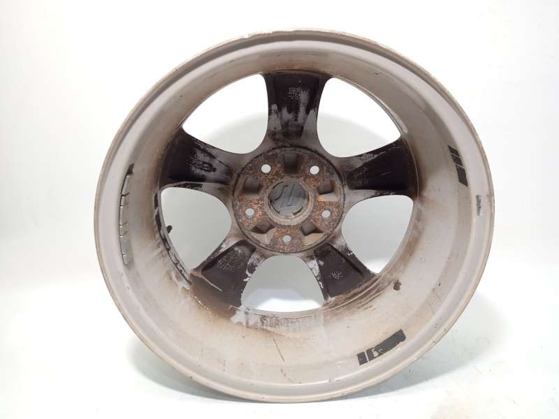 Recambio de llanta para suzuki sx4 (ey, gy) 1.9 ddis 4x4 (rw 419d) referencia OEM IAM 4321079J51ZFV - Negro 7