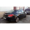 opel insignia berlina del año 2012