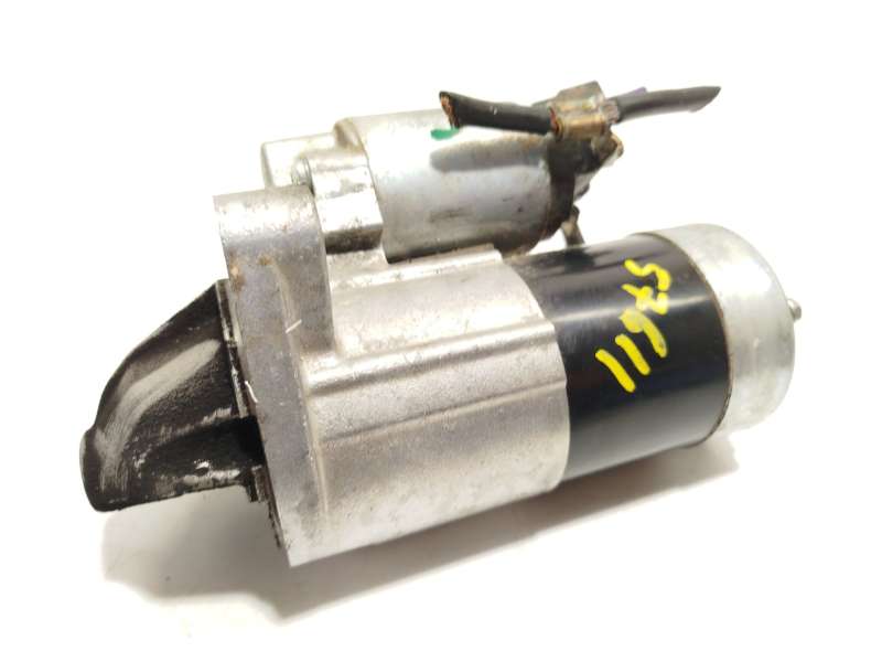 Recambio de motor arranque para mazda 2 hatchback (dl, dj) 1.5 skyactiv-g referencia OEM IAM P55W18400  M000T89281ZC - Granate 3