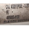 Recambio de transmision delantera izquierda para hyundai i30 (pd) 1.0 tgdi cat referencia OEM IAM 49500G4100  