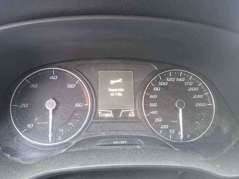 Recambio de cuadro instrumentos para seat leon st (5f8) x-perience 4drive referencia OEM IAM 5F0920873K 7