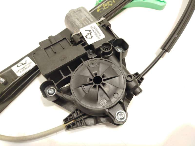 Recambio de elevalunas trasero izquierdo para volkswagen tiguan (ad1, ax1) 2.0 tdi referencia OEM IAM 5NA839461C 5Q0959407E 2