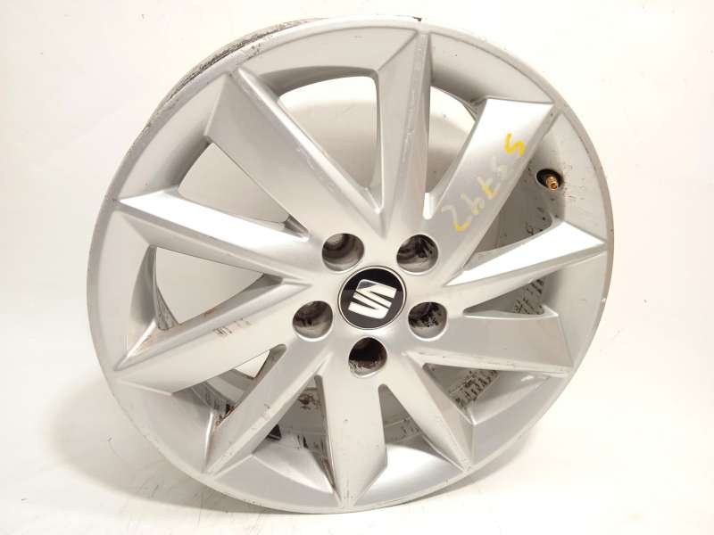 Recambio de llanta para seat ibiza (6p1) reference referencia OEM IAM 6P0601025F 6P0601025F8Z8 - Blanco 2