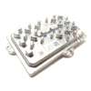 Recambio de centralita led derecha para peugeot 2008 (p1) gt line referencia OEM IAM S48020000  