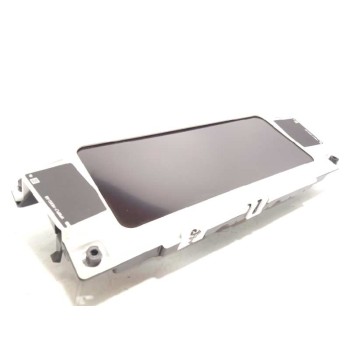 Recambio de cuadro instrumentos para peugeot 308 1.2 allure puretech referencia OEM IAM 9835847680  