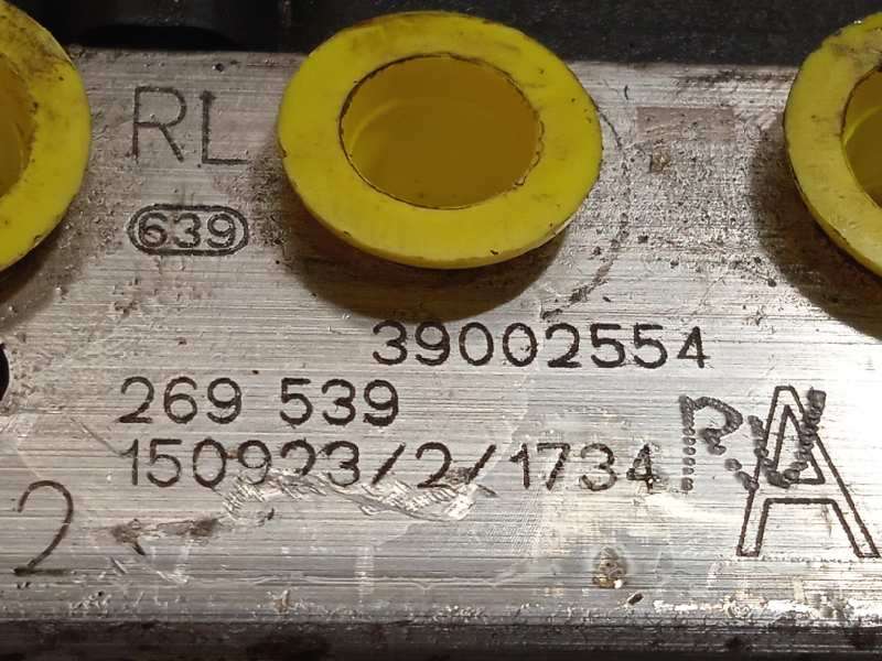 Recambio de abs para opel corsa e selective referencia OEM IAM 39002554 0265956292 269539 6
