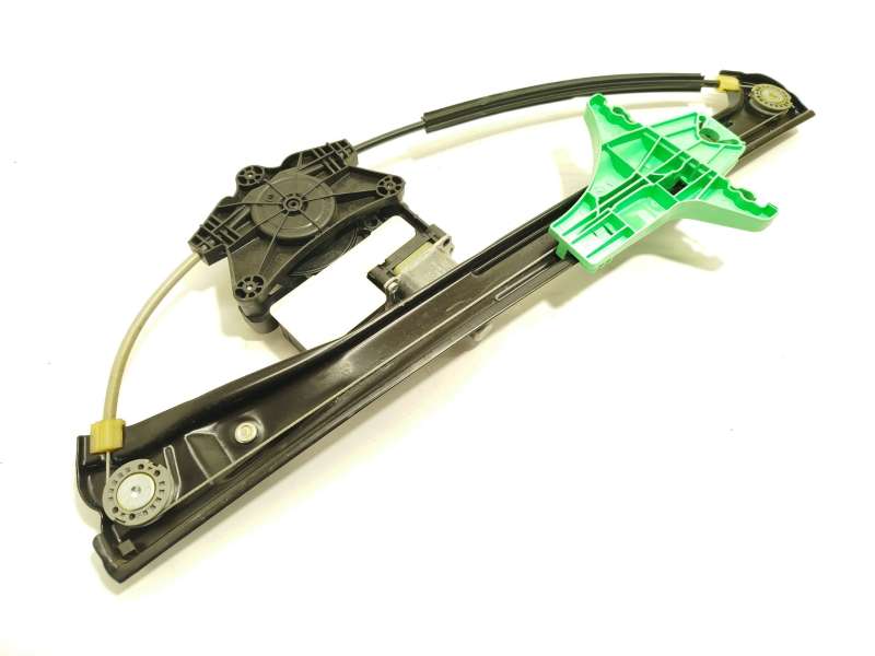 Recambio de elevalunas trasero izquierdo para volkswagen tiguan (ad1, ax1) 2.0 tdi referencia OEM IAM 5NA839461C 5Q0959407E 3