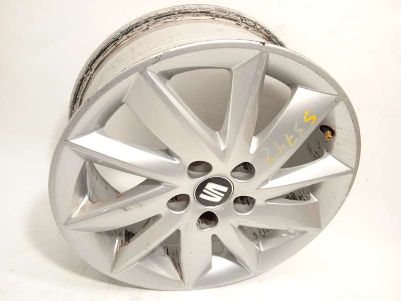 Recambio de llanta para seat ibiza (6p1) reference referencia OEM IAM 6P0601025F 6P0601025F8Z8 - Blanco 3