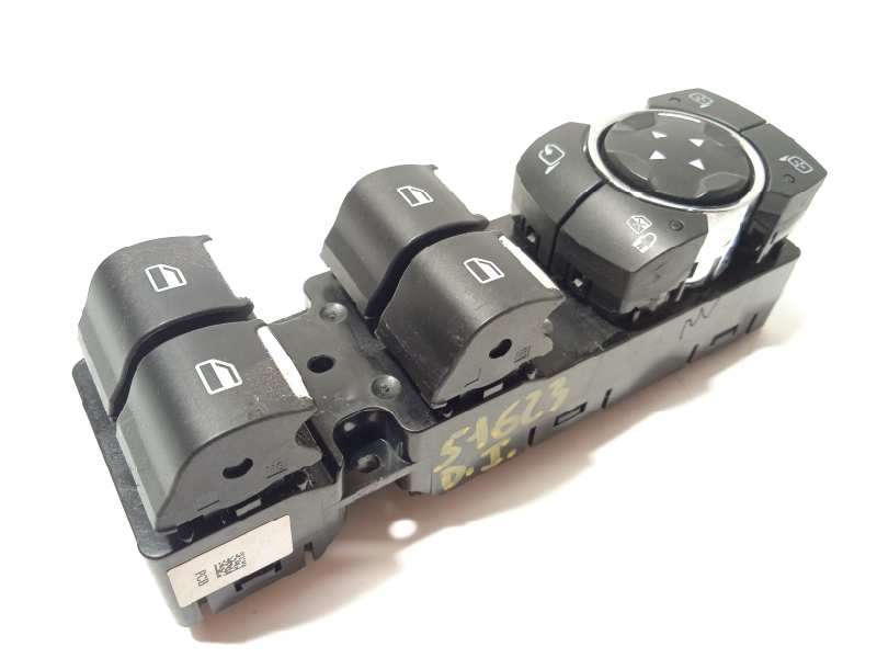 Recambio de mando elevalunas delantero izquierdo para ford s-max 2.0 tdci cat referencia OEM IAM DG9T14540DDW 1946785 - Gris 5