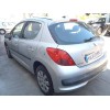 peugeot 207 del año 2007