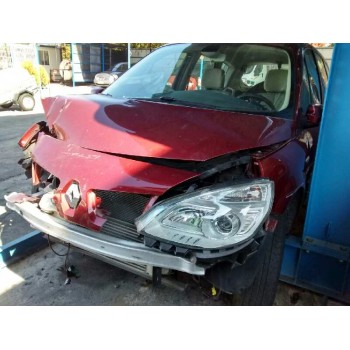 renault scenic ii del año 2008