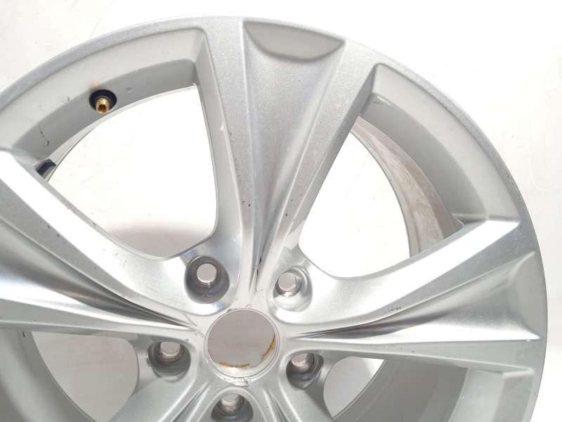 Recambio de llanta para seat leon (kl1, klg) 1.5 etsi referencia OEM IAM 5FA601025C8Z8 - Rojo 3