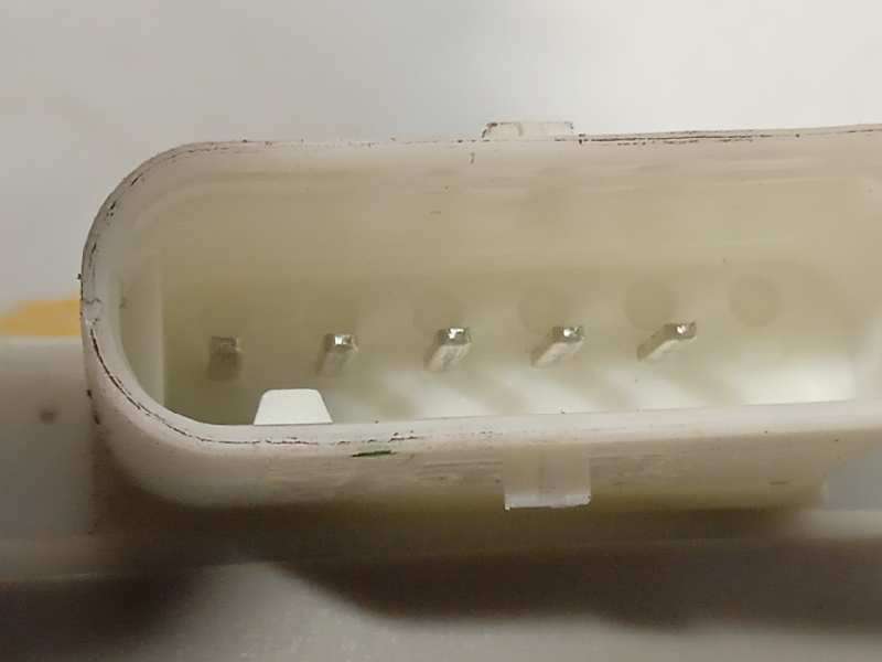 Recambio de cerradura puerta delantera derecha para audi q3 (8ug) 2.0 16v tfsi referencia OEM IAM 8J1837016F - Blanco 3