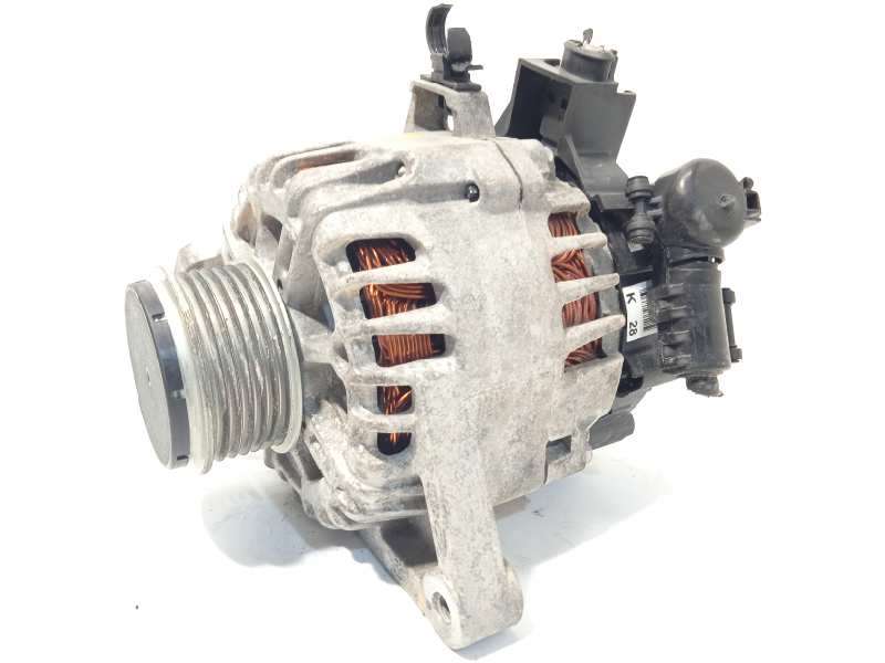 Recambio de alternador para kia picanto (ja) 1.0 cat referencia OEM IAM 3730004070  2710948 - Blanco 2