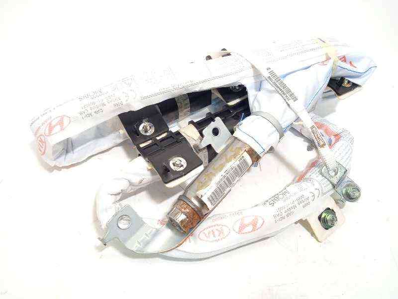 Recambio de airbag cortina delantero derecho para kia rio (yb) 1.0 tgdi cat referencia OEM IAM 85020H8000 - Gris