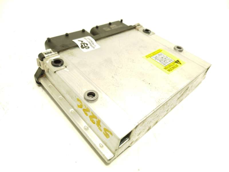 Recambio de centralita motor uce para hyundai tucson (nx4e, nx4a) 1.6 t-gdi hybrid referencia OEM IAM 391992M050  9001300092KE - Azul 2