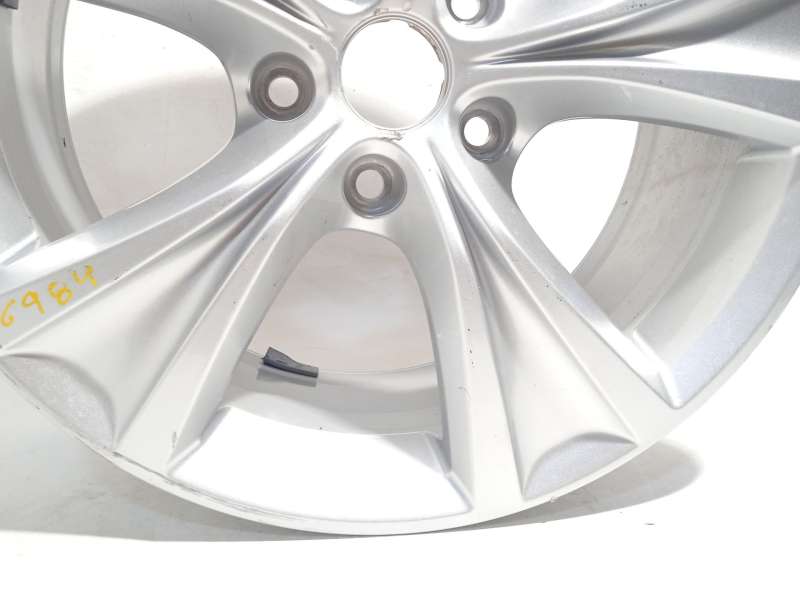 Recambio de llanta para seat leon (kl1, klg) 1.5 etsi referencia OEM IAM 5FA601025C8Z8 - Rojo 4