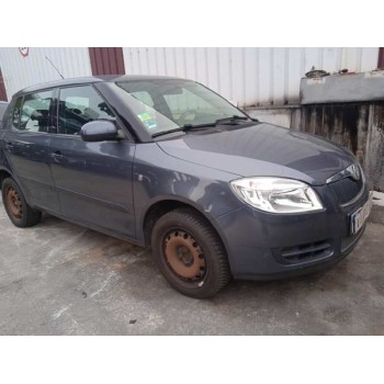 skoda fabia (5j2 ) del año 2009