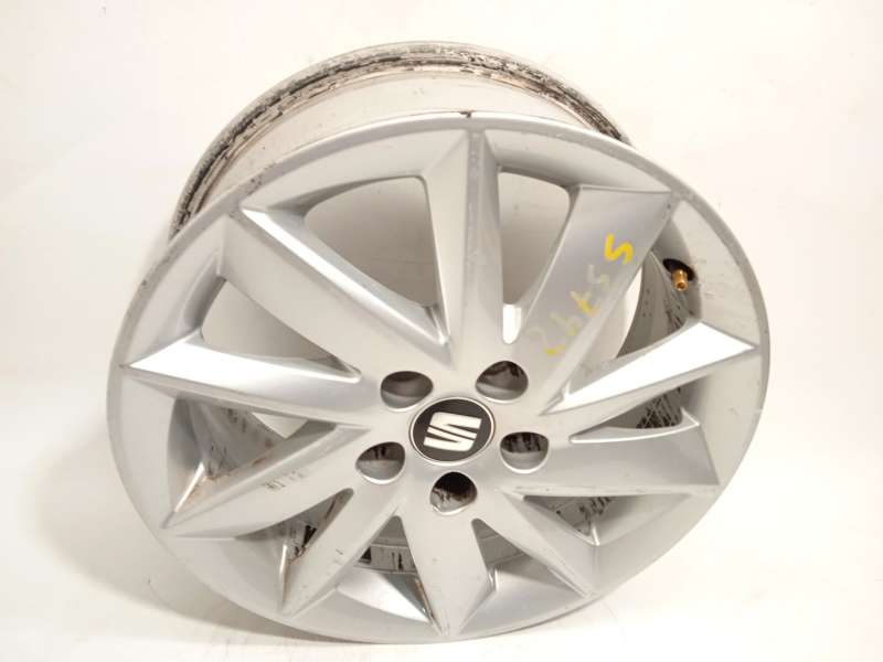 Recambio de llanta para seat ibiza (6p1) reference referencia OEM IAM 6P0601025F 6P0601025F8Z8 - Blanco 5