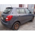 SKODA FABIA (5J2 )