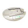 Recambio de tapa exterior combustible para ford transit connect monospace 1.5 tdci referencia OEM IAM DT11V405A02BB 1853688 