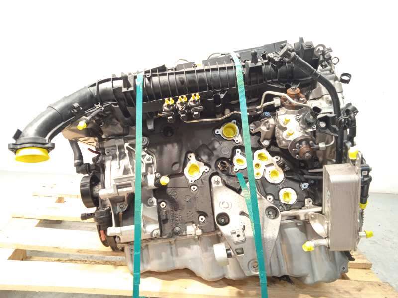 MOTOR COMPLETO B57D30A 
