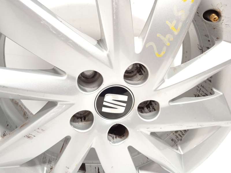 Recambio de llanta para seat ibiza (6p1) reference referencia OEM IAM 6P0601025F 6P0601025F8Z8 - Blanco 6