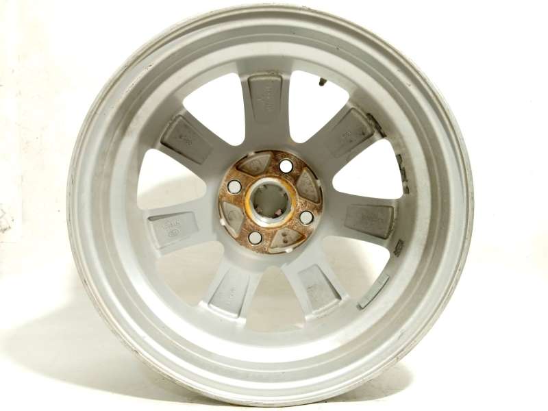 Recambio de llanta para peugeot ion electric referencia OEM IAM 1613230580 4250C006 - Blanco 5