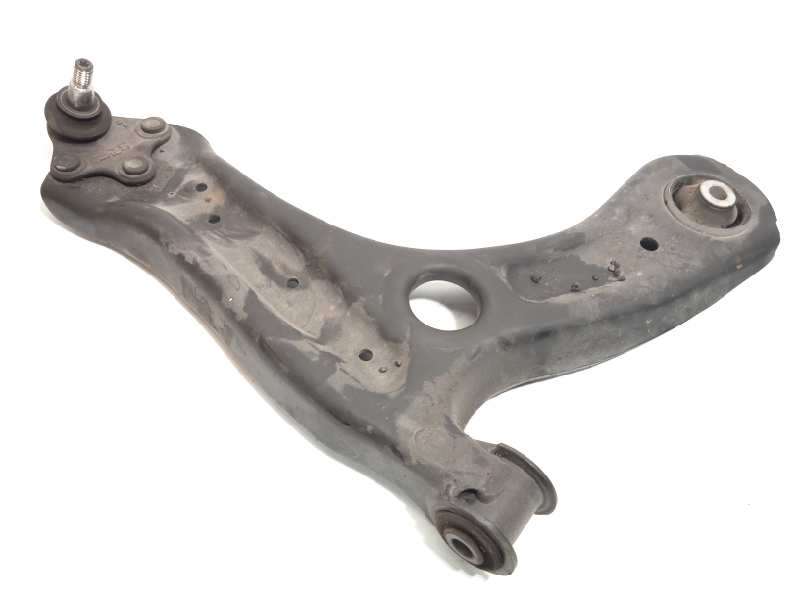 Recambio de brazo suspension inferior delantero derecho para volkswagen polo (6r1) gti referencia OEM IAM 6R0407152F - Negro 2