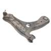 Recambio de brazo suspension inferior delantero derecho para volkswagen polo (6r1) gti referencia OEM IAM 6R0407152F  