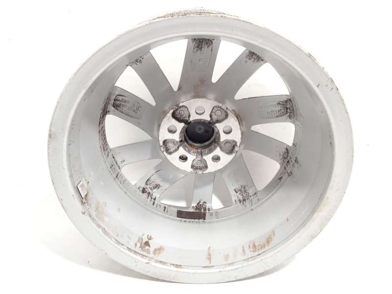 Recambio de llanta para seat ibiza (6p1) reference referencia OEM IAM 6P0601025F 6P0601025F8Z8 - Blanco 7