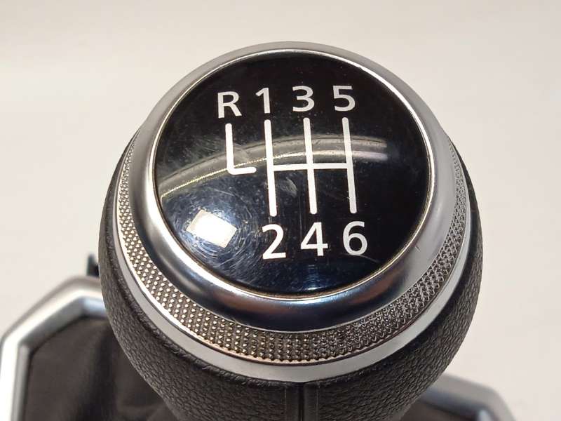 Recambio de palanca cambio para dacia sandero iii 1.0 tce 90 referencia OEM IAM 349015097R - Blanco 4