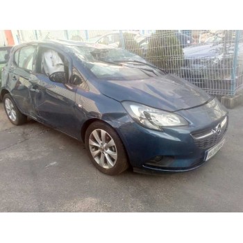 opel corsa e del año 2017