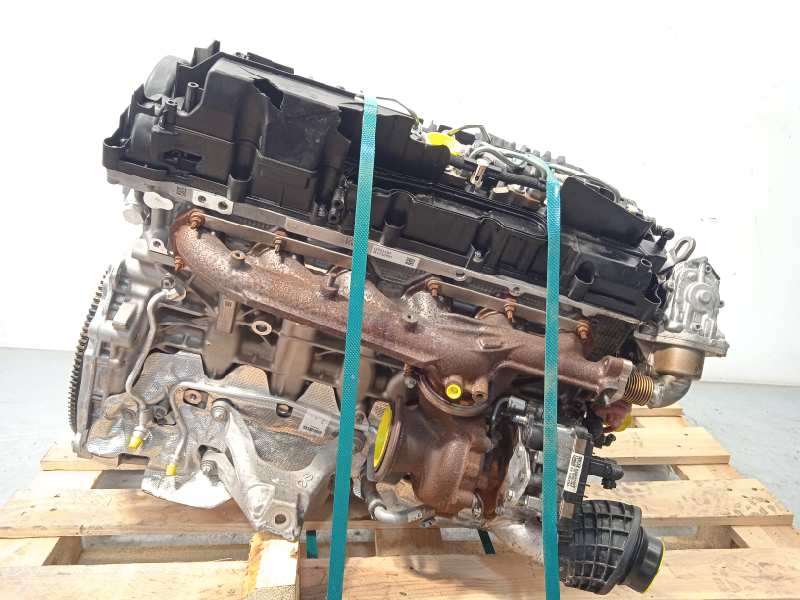 Recambio de motor completo para bmw serie 3 berlina (g20) 330d referencia OEM IAM B57D30A 3