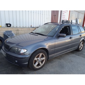 bmw 3 touring (e46) del año 2002