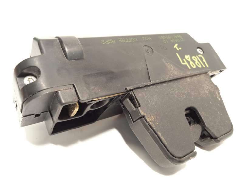 Recambio de cerradura maletero / porton para peugeot 307 cc (s1) 1.6 referencia OEM IAM 9646091480 - Rojo 3