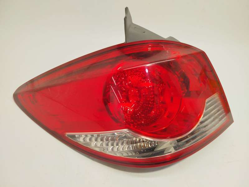 Recambio de piloto trasero izquierdo para chevrolet cruze hatchback (j305) 1.6 referencia OEM IAM 95365876 - Blanco 2